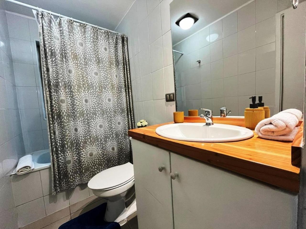 Magico Lugar En Apartamento Pucón