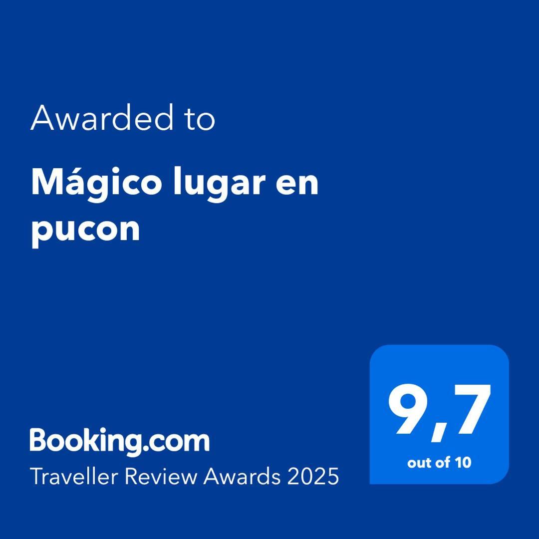 Magico Lugar En Apartamento Pucón